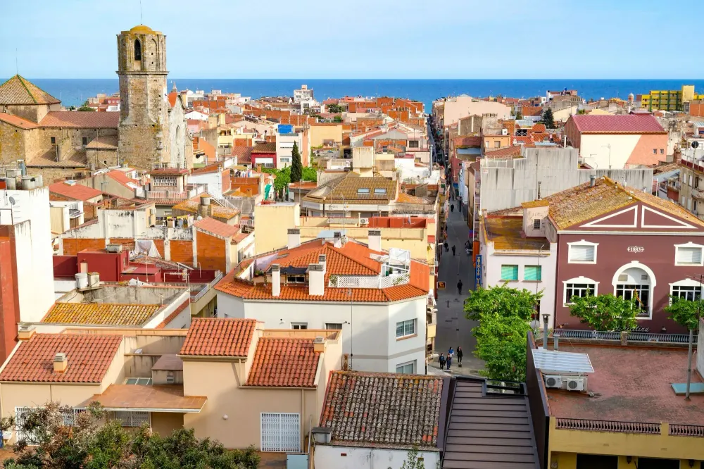 Malgrat de Mar Travel Guide